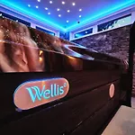 托卡耶尔康体酒店 酒店 凯斯特海伊