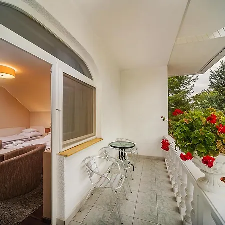 Tokajer Wellness Panzio 3* קסזטלי