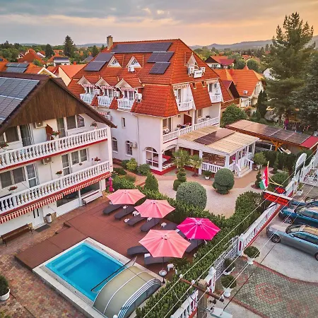 Tokajer Wellness Panzio Hotel Keszthely