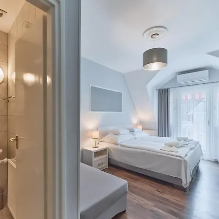 מלון Tokajer Wellness Panzio 3*