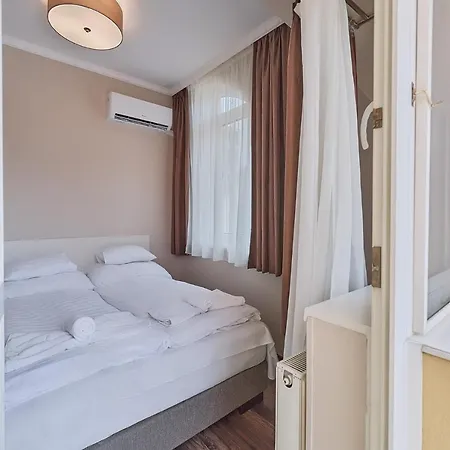 Tokajer Wellness Panzio מלון