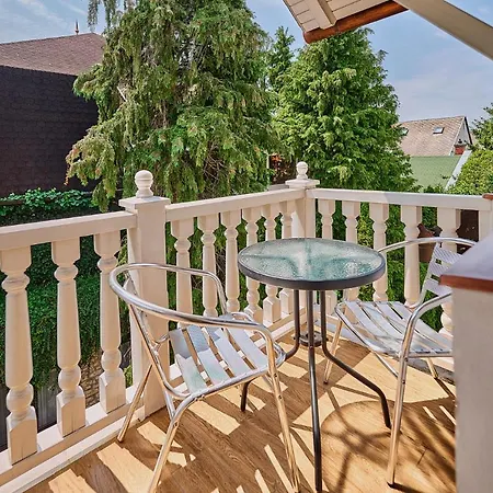 Hotel Tokajer Wellness Panzio Keszthely