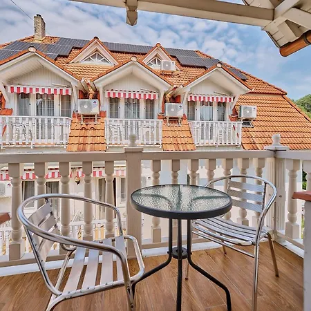 Hotel Tokajer Wellness Panzió 3*