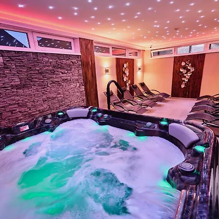 Tokajer Wellness Panzio Hotel