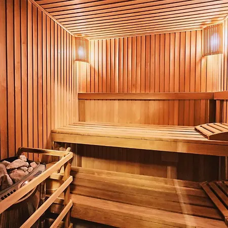 Tokajer Wellness Panzio מלון