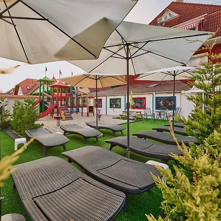 Tokajer Wellness Panzió Hotel Keszthely
