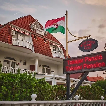 Tokajer Wellness Panzió Hotel 3*