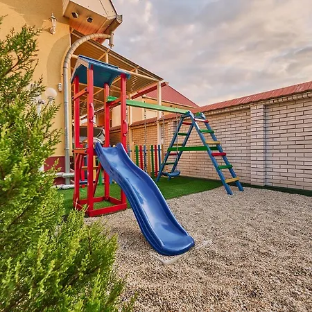 Hotel Tokajer Wellness Panzió Keszthely
