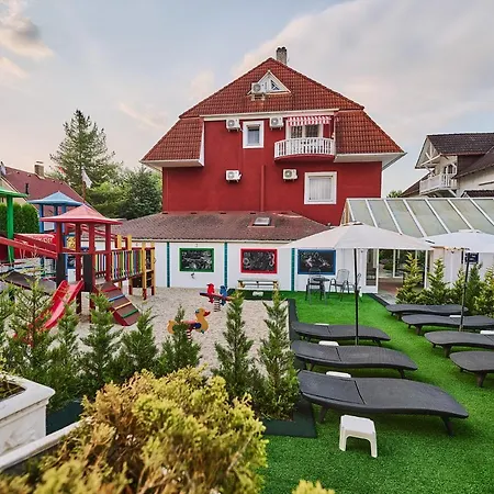 Tokajer Wellness Panzió
