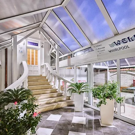 Hotel Tokajer Wellness Hotel