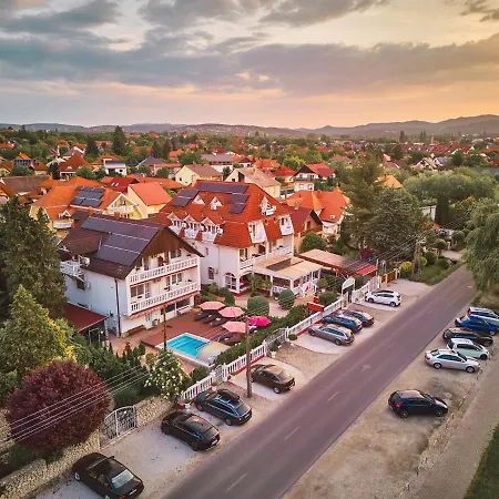 Tokajer Wellness Panzió 3*