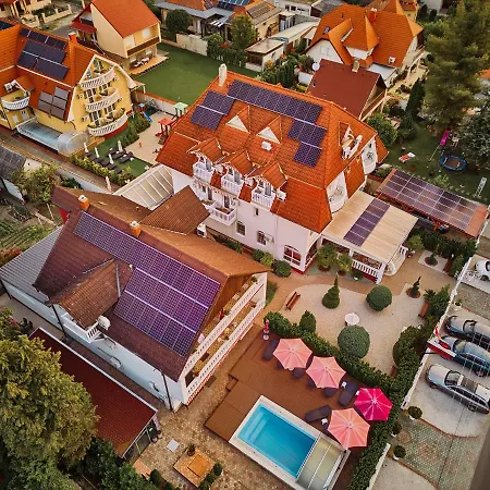 Tokajer Wellness Panzió Hotel Keszthely