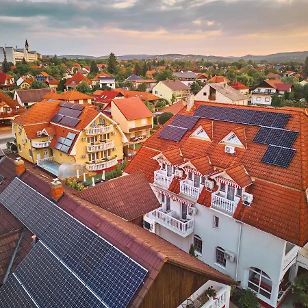 Tokajer Wellness Panzió 3*