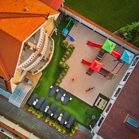 Hotel Tokajer Wellness Panzió Keszthely