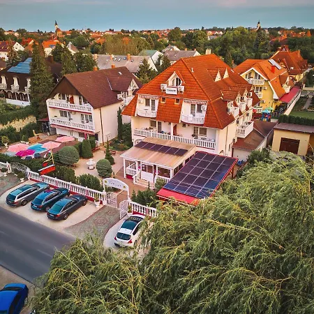 Tokajer Wellness Panzió Hotel Keszthely