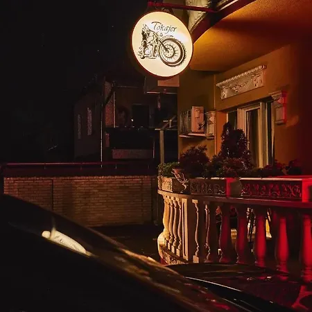 酒店 托卡耶尔康体酒店 3*