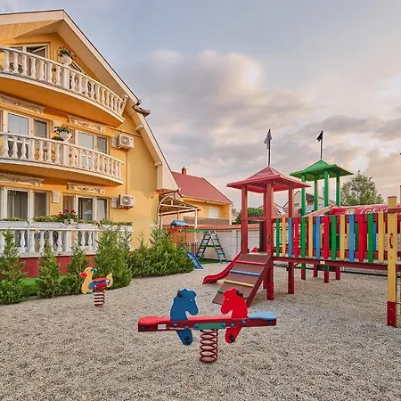 Tokajer Wellness Panzio קסזטלי