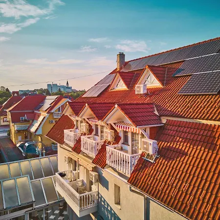 Tokajer Wellness Panzio Hotel Keszthely