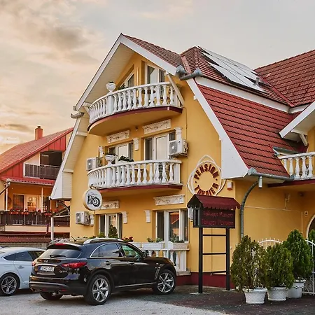 Hotel Tokajer Wellness Panzió Keszthely