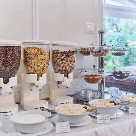 Hotel Tokajer Wellness Panzio Keszthely