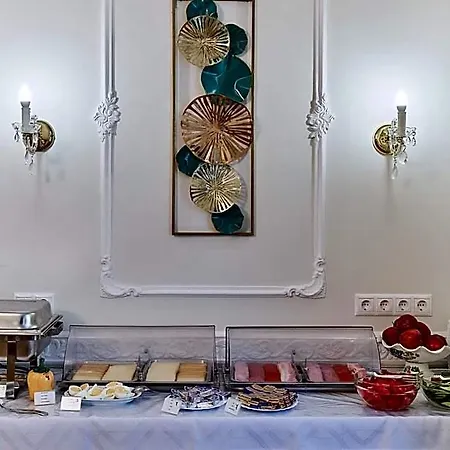 Tokajer Wellness Panzio 3* Keszthely