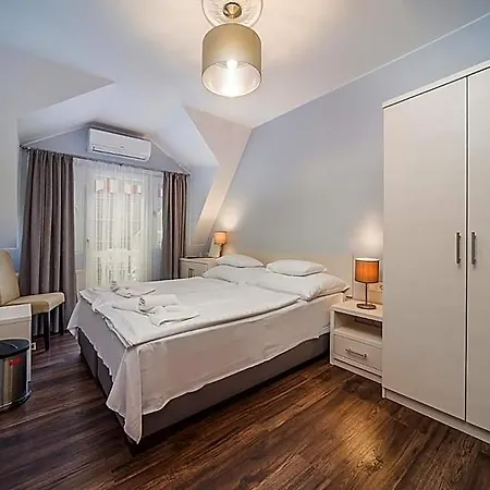 Tokajer Wellness Panzio Hotel Keszthely