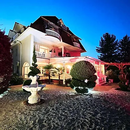 Hotel Tokajer Wellness Panzio 3*