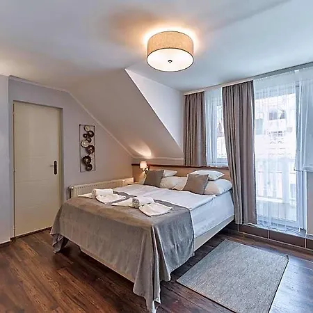 Tokajer Wellness Panzio Keszthely