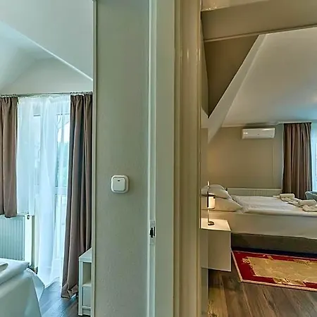 Tokajer Wellness Panzio 3* Keszthely