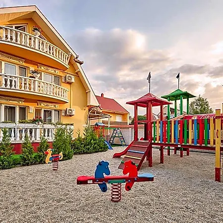Hotel Tokajer Wellness Panzio 3*