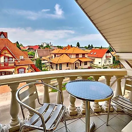 Tokajer Wellness Panzio
