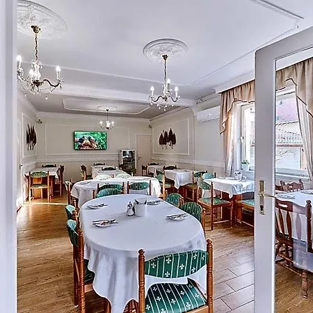 Tokajer Wellness Panzio Hotel Keszthely