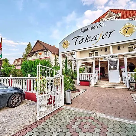 Tokajer Wellness Panzio Hotel 3*