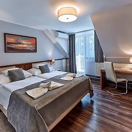 Tokajer Wellness Panzio