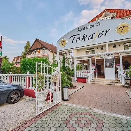 Hotel Tokajer Wellness