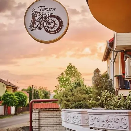 Hotel Tokajer Wellness 3*