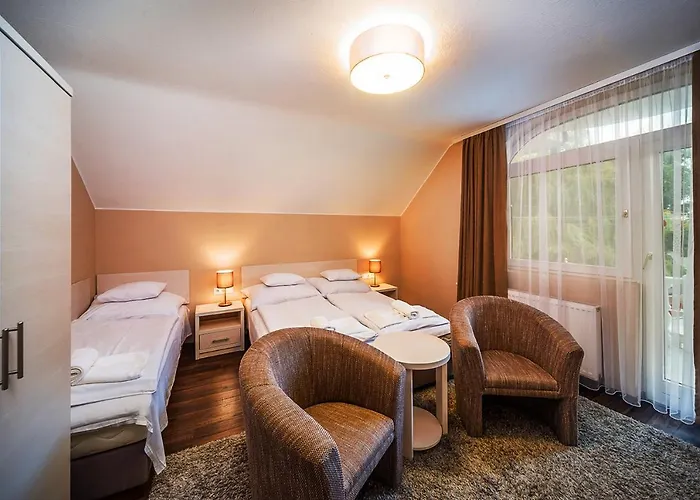 Tokajer Wellness Panzio Ξενοδοχείο 3*