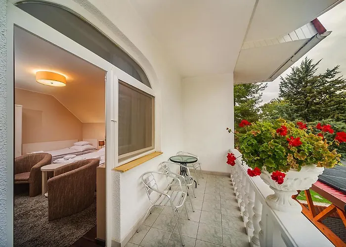 Tokajer Wellness Panzio 3* Keszthely