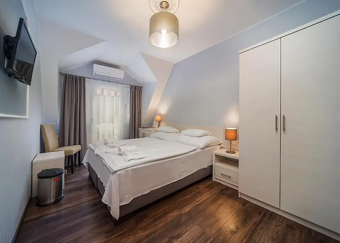 Hotel Tokajer Wellness Panzio Keszthely