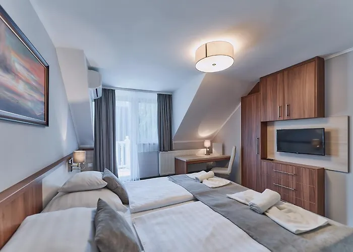 Tokajer Wellness Panzio