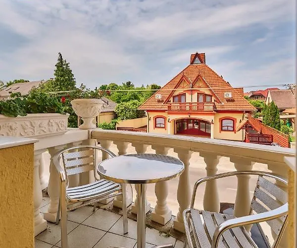 Tokajer Wellness Panzio Hotel 3*