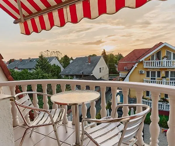 Tokajer Wellness Panzio Hotel