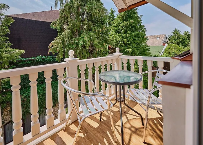 Hotel Tokajer Wellness Panzio Keszthely