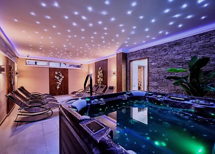 Hotel Tokajer Wellness Panzió 3*