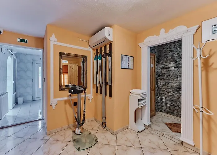 Tokajer Wellness Panzió 3*