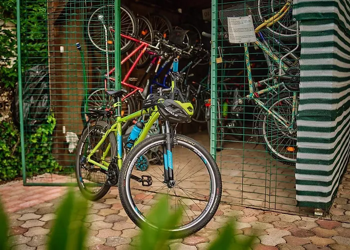 Tokajer Wellness Panzio Hotel Keszthely