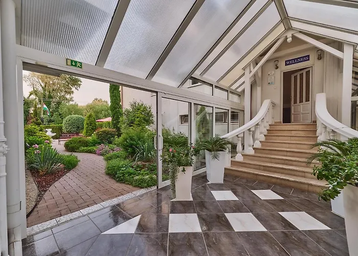 Hotel Tokajer Wellness Panzió