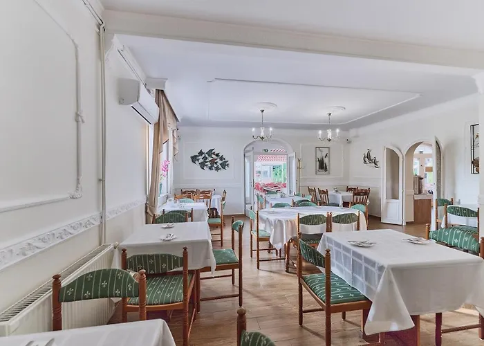 Tokajer Wellness Panzio Hotel Keszthely