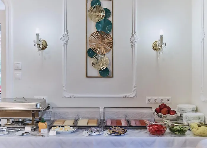 Tokajer Wellness Panzio