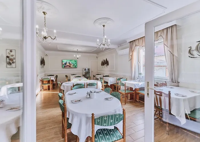 Tokajer Wellness Panzio Keszthely